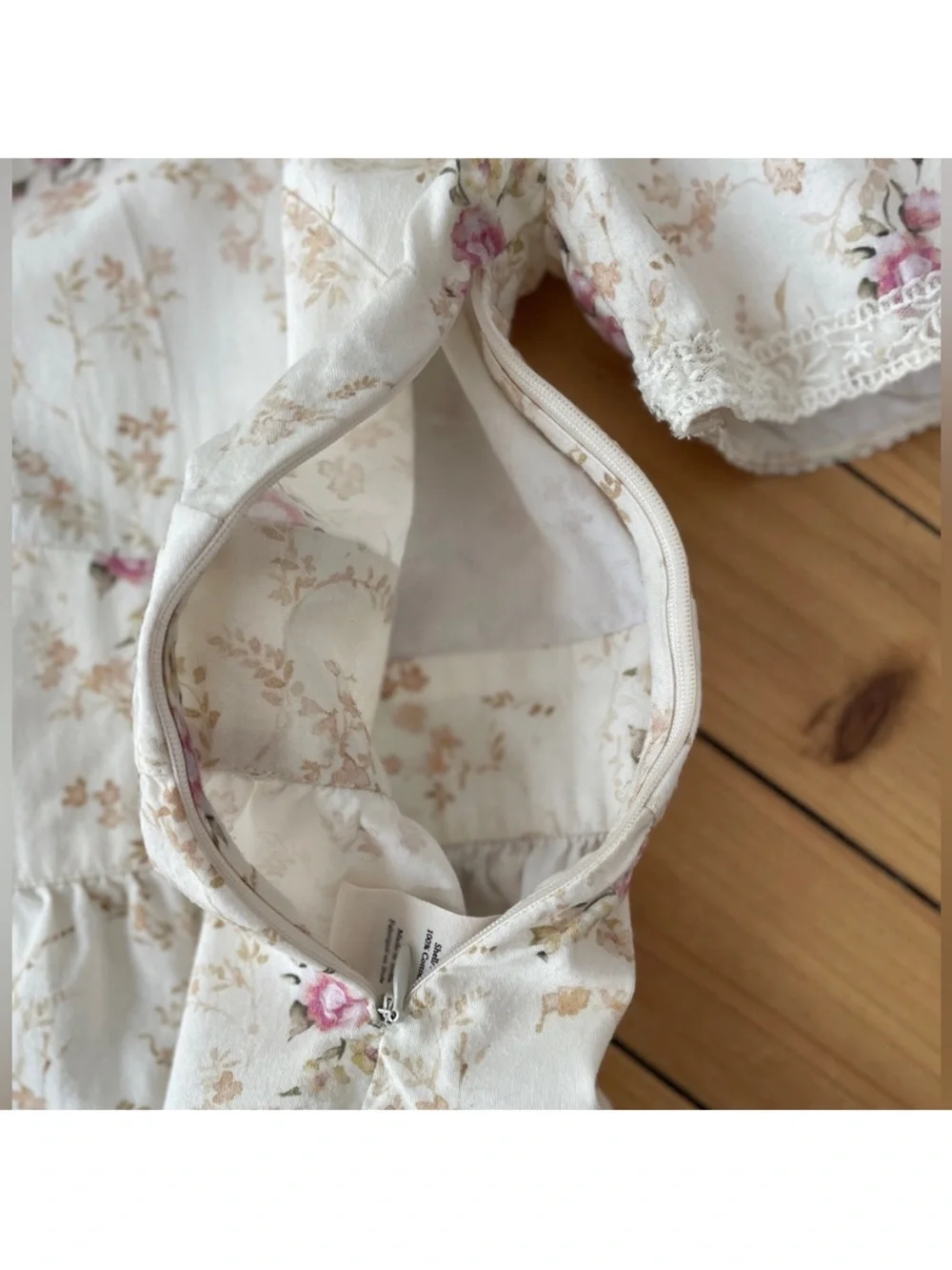 LoveShackFancy soft cream